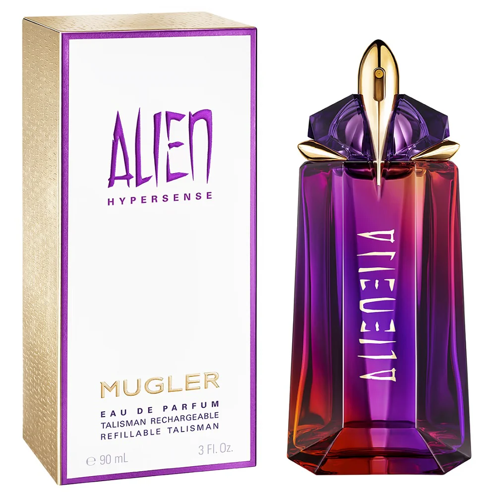 Alien Hypersense woda perfumowana refillable spray - Image 2