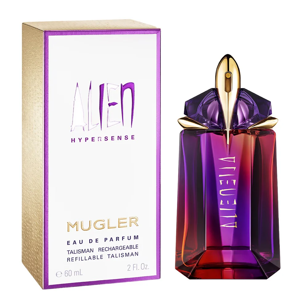 Alien Hypersense woda perfumowana refillable spray - Image 6