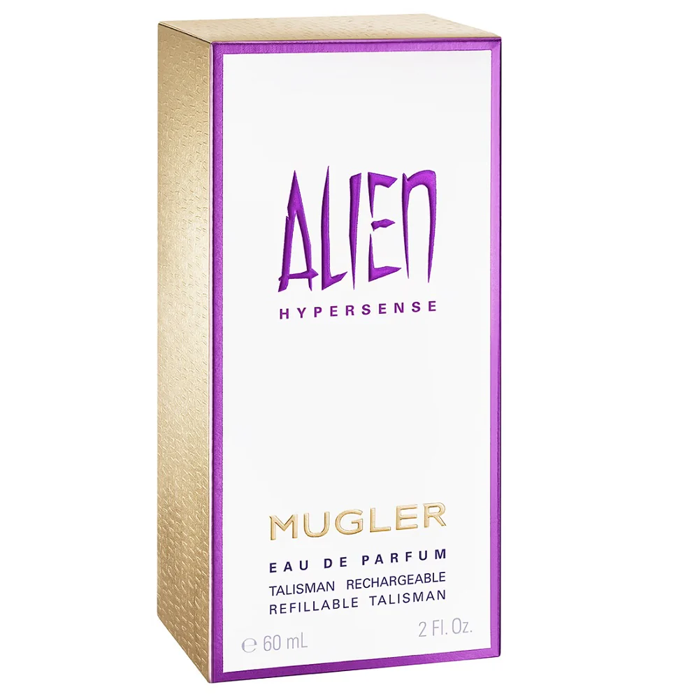 Alien Hypersense woda perfumowana refillable spray - Image 7