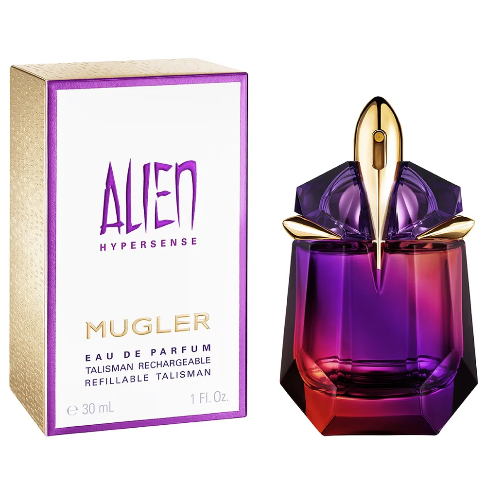 Alien Hypersense woda perfumowana refillable spray - Image 8