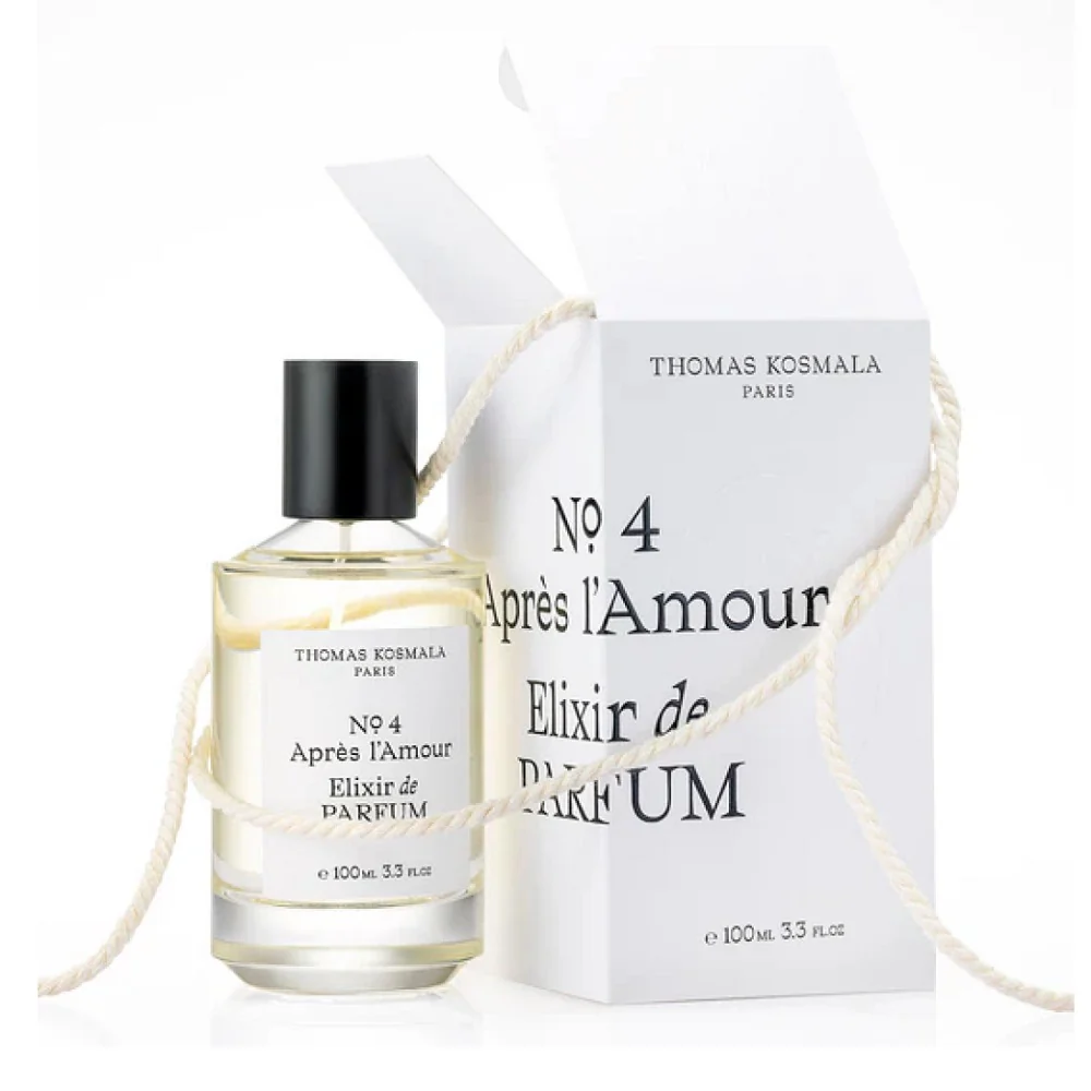 No.4 Apres L'Amour eliksir perfum - Image 2