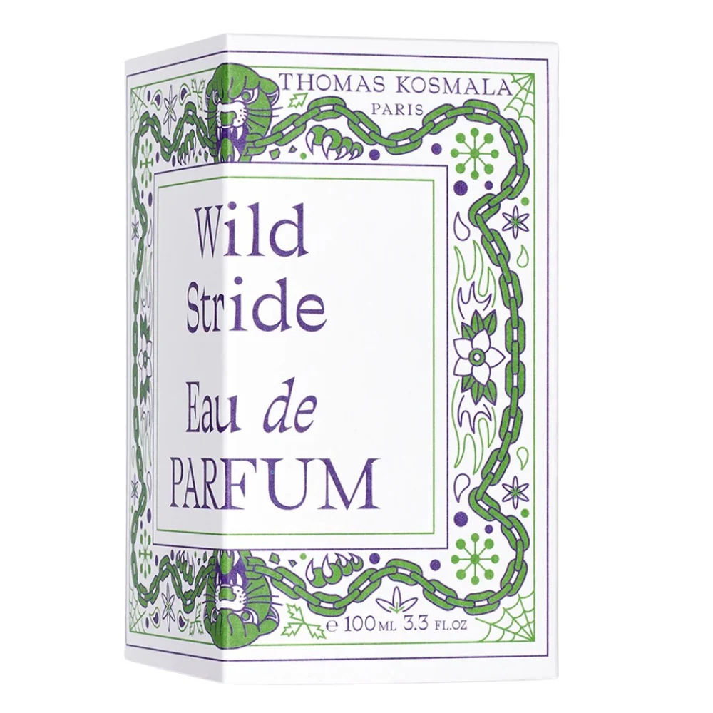 Wild Stride woda perfumowana - Image 2
