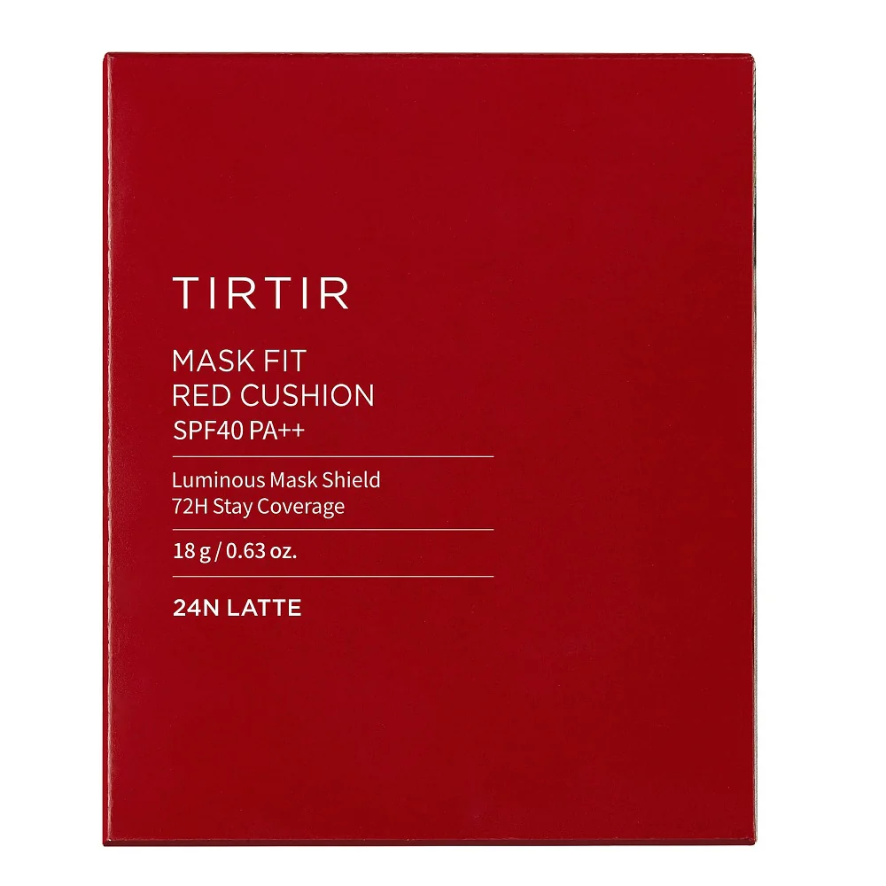 Mask Fit Red Cushion długotrwały podkład do twarzy w poduszce 18g - Image 4