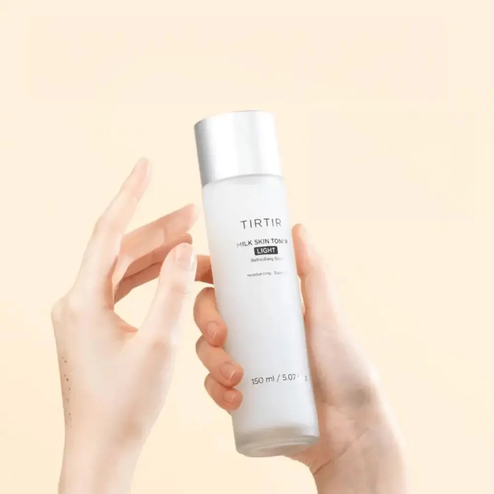 Milk Skin Toner Light lekki tonik do twarzy 150ml - Image 2
