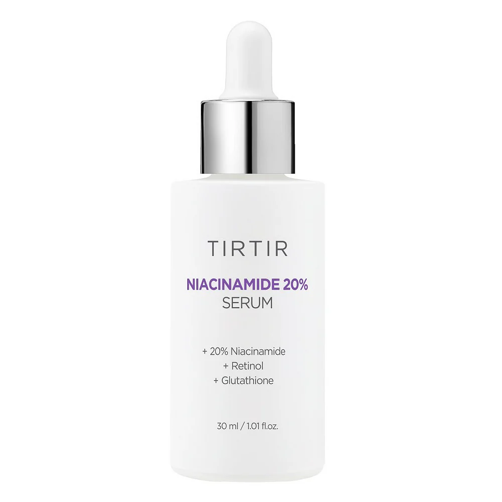 Niacinamide 20% Serum rozjaśniające serum do twarzy 30ml