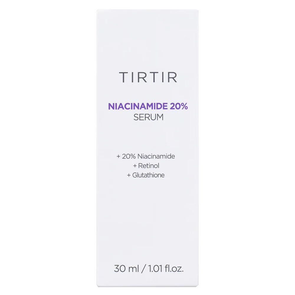 Niacinamide 20% Serum rozjaśniające serum do twarzy 30ml - Image 3
