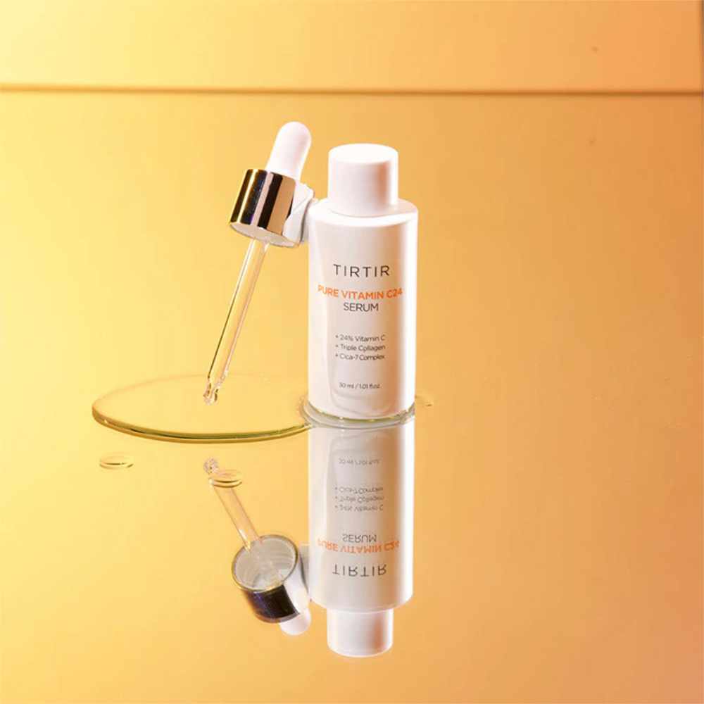 Pure Vitamin C24 Serum rozjaśniające serum do twarzy 30ml - Image 3
