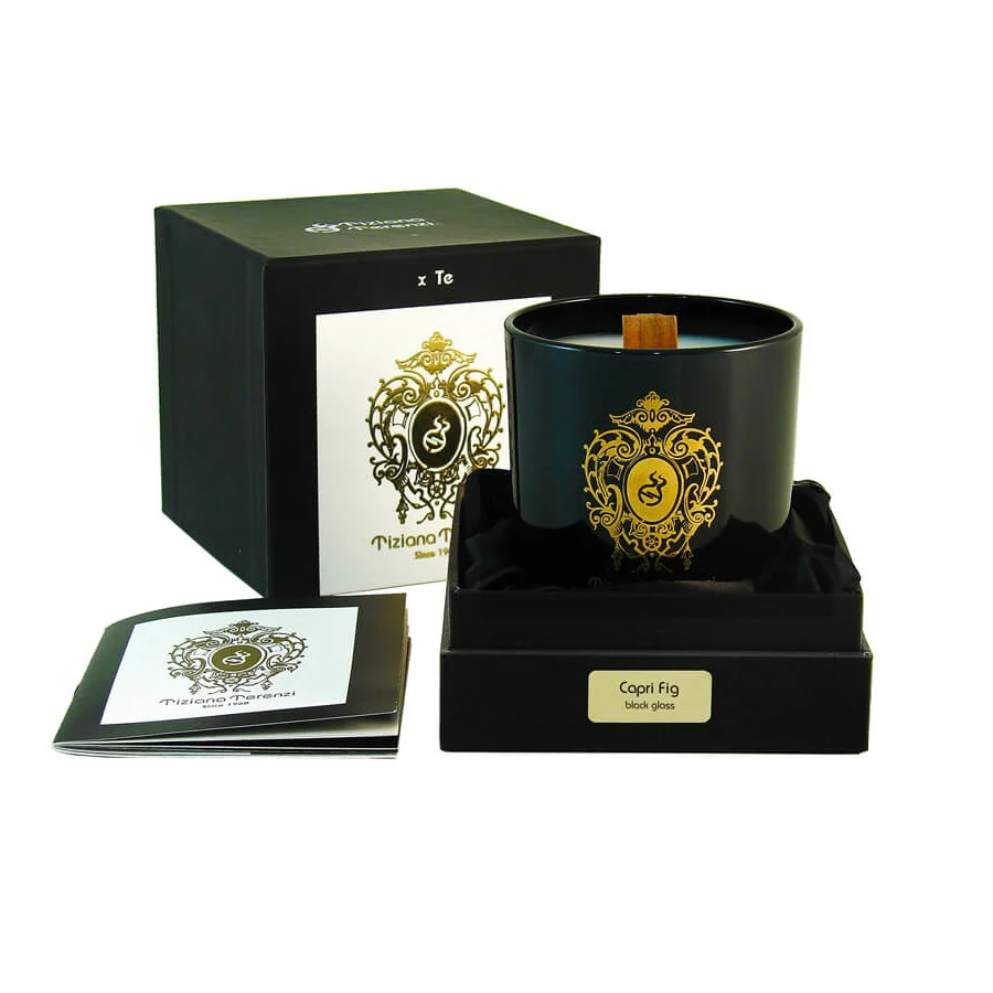 Capri Fig świeca zapachowa 170g