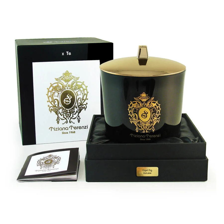 Capri Fig świeca zapachowa 550g