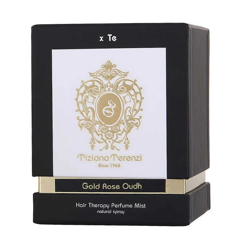 Gold Rose Oudh mgiełka do włosów 50ml - Image 2