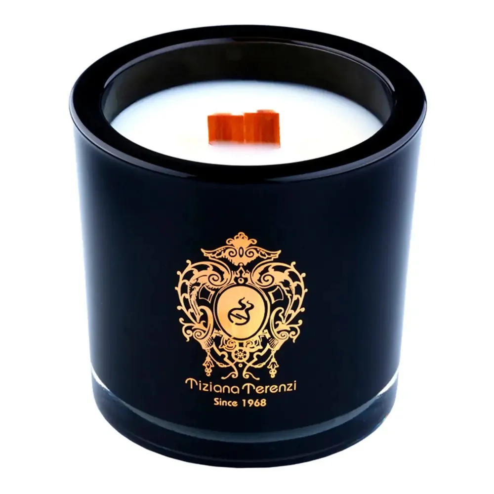Laudano Nero świeca zapachowa 170g