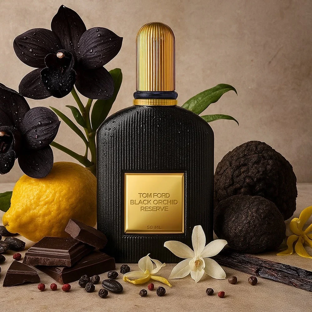 Black Orchid Reserve perfumy - Image 2