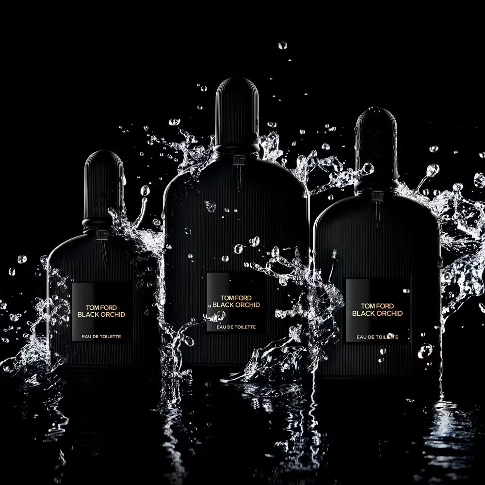 Black Orchid woda toaletowa spray - Image 8