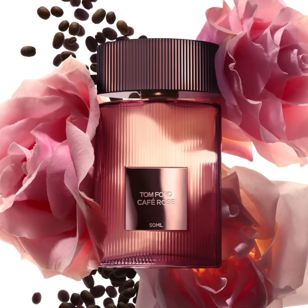 Cafe Rose woda perfumowana - Image 6