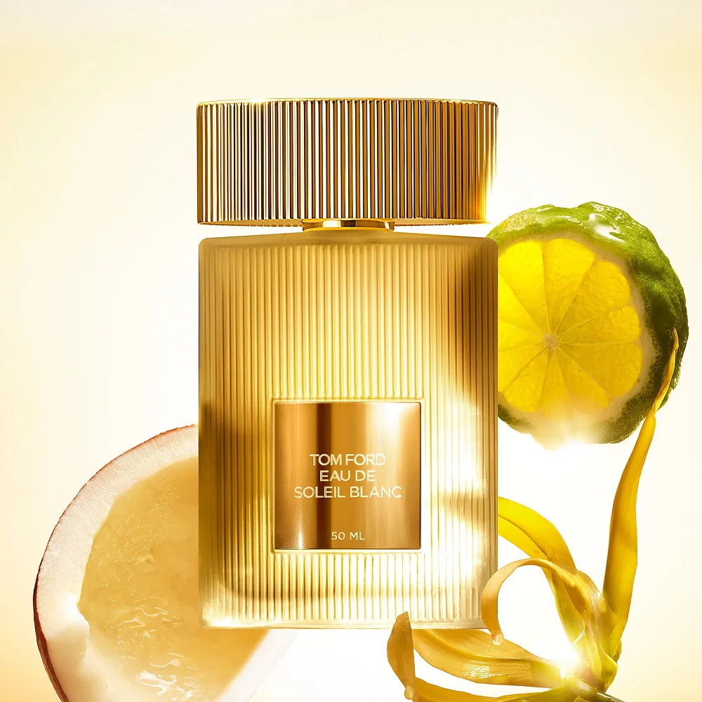 Eau De Soleil Blanc woda toaletowa - Image 2
