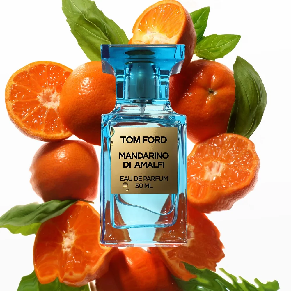Mandarino di Amalfi woda perfumowana spray 50ml - Image 2