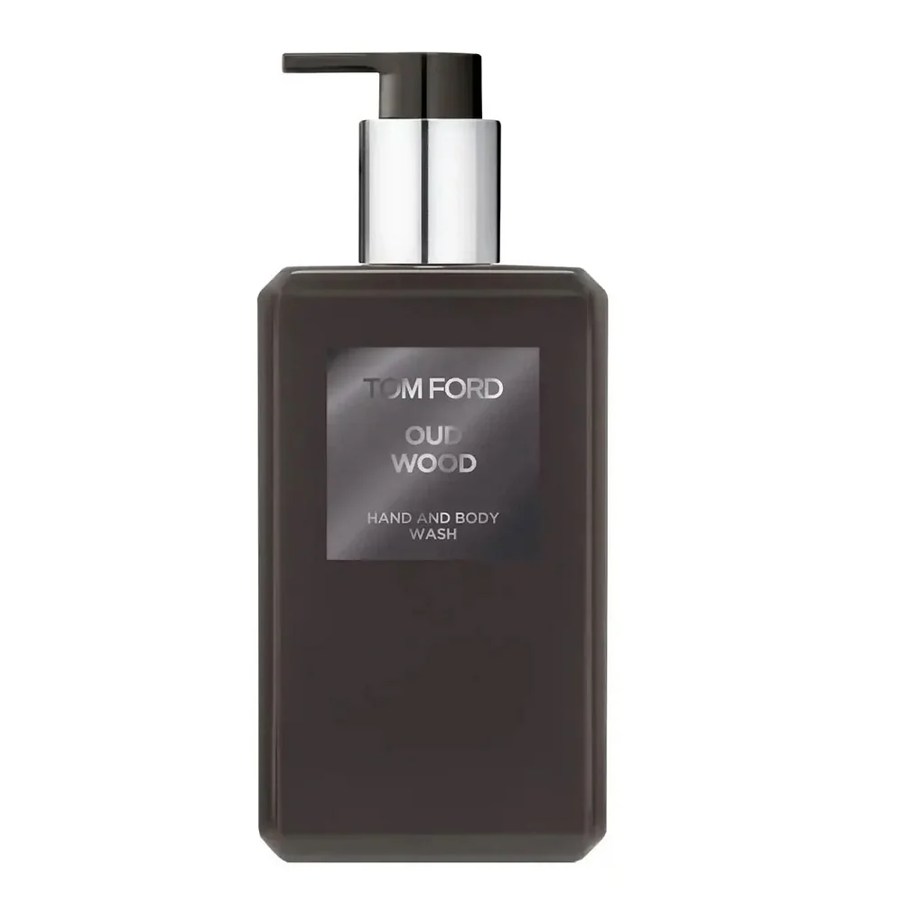 Oud Wood płyn do rąk i ciała 240ml