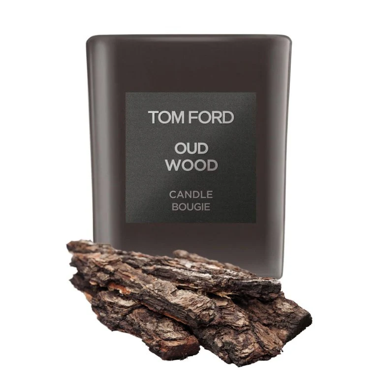 Oud Wood świeca zapachowa 200g - Image 2