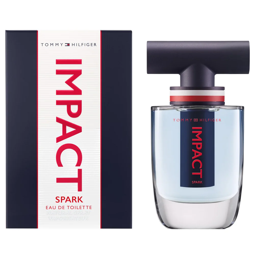 Impact Spark woda toaletowa spray 50ml - Image 2