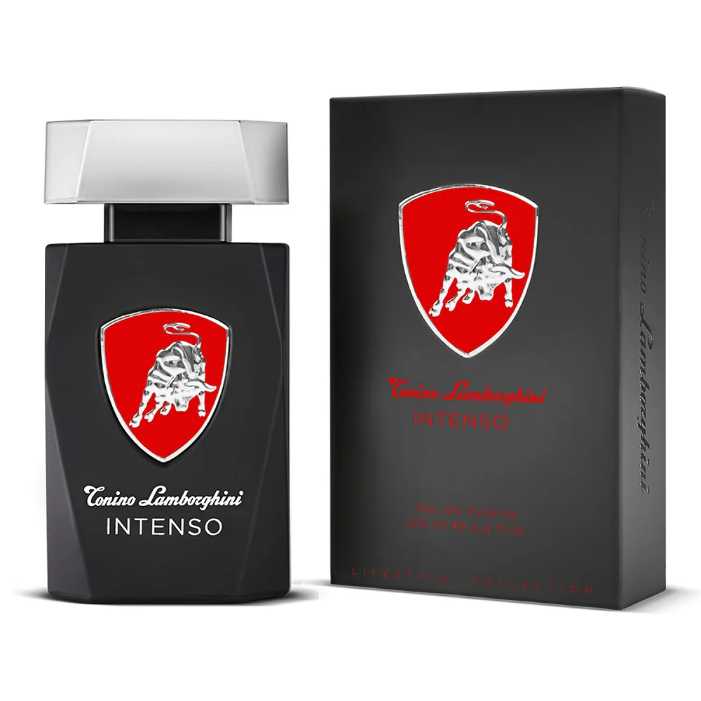 Intenso woda toaletowa spray - Image 2