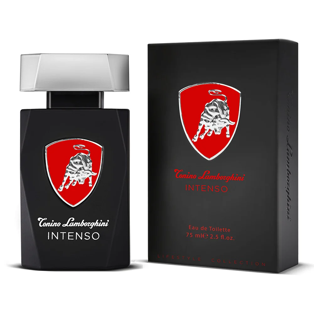 Intenso woda toaletowa spray - Image 4