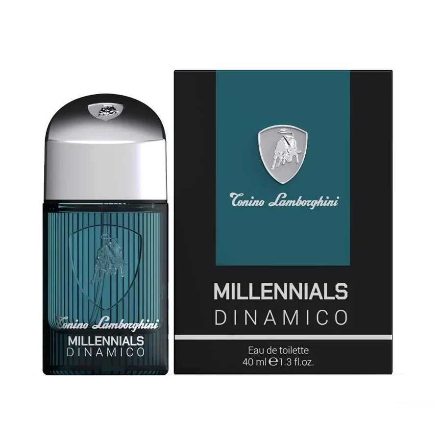 Millennials Dinamico woda toaletowa - Image 2