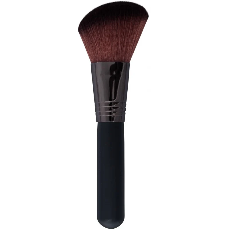 Fashion Design Black pędzel do różu bronzera i rozświetlacza 37092