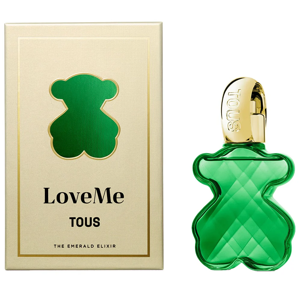 LoveMe The Emerald Elixir perfumy - Image 3