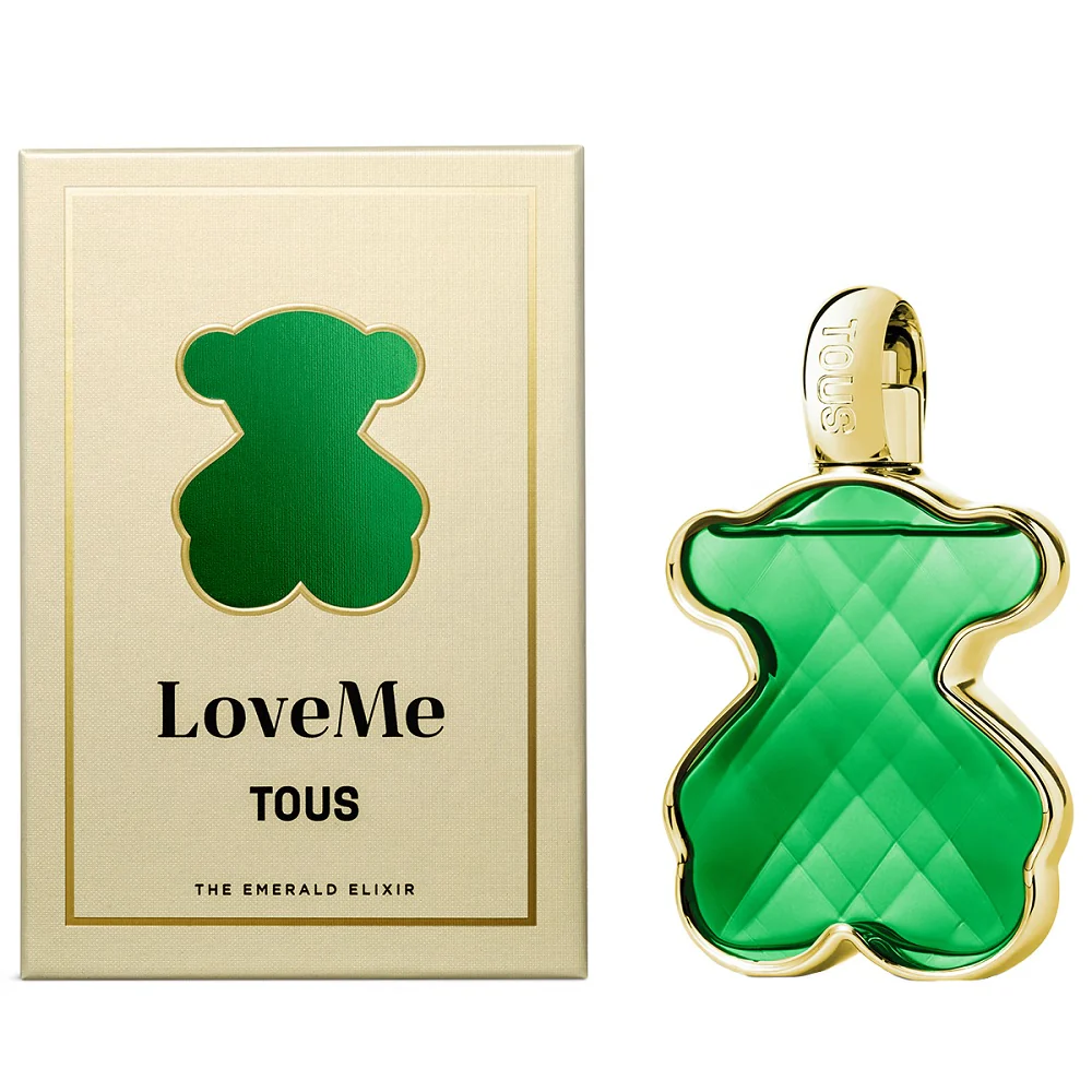 LoveMe The Emerald Elixir perfumy - Image 4