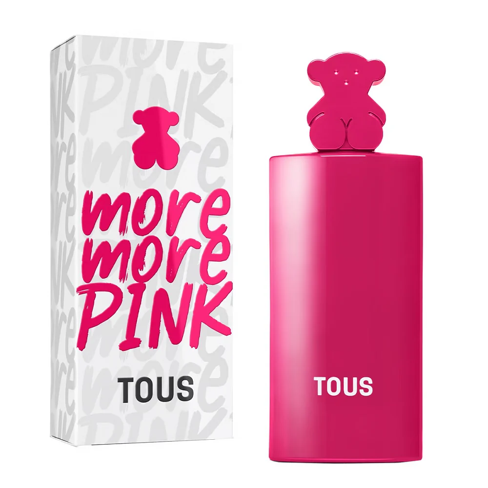 More More Pink woda toaletowa spray - Image 2