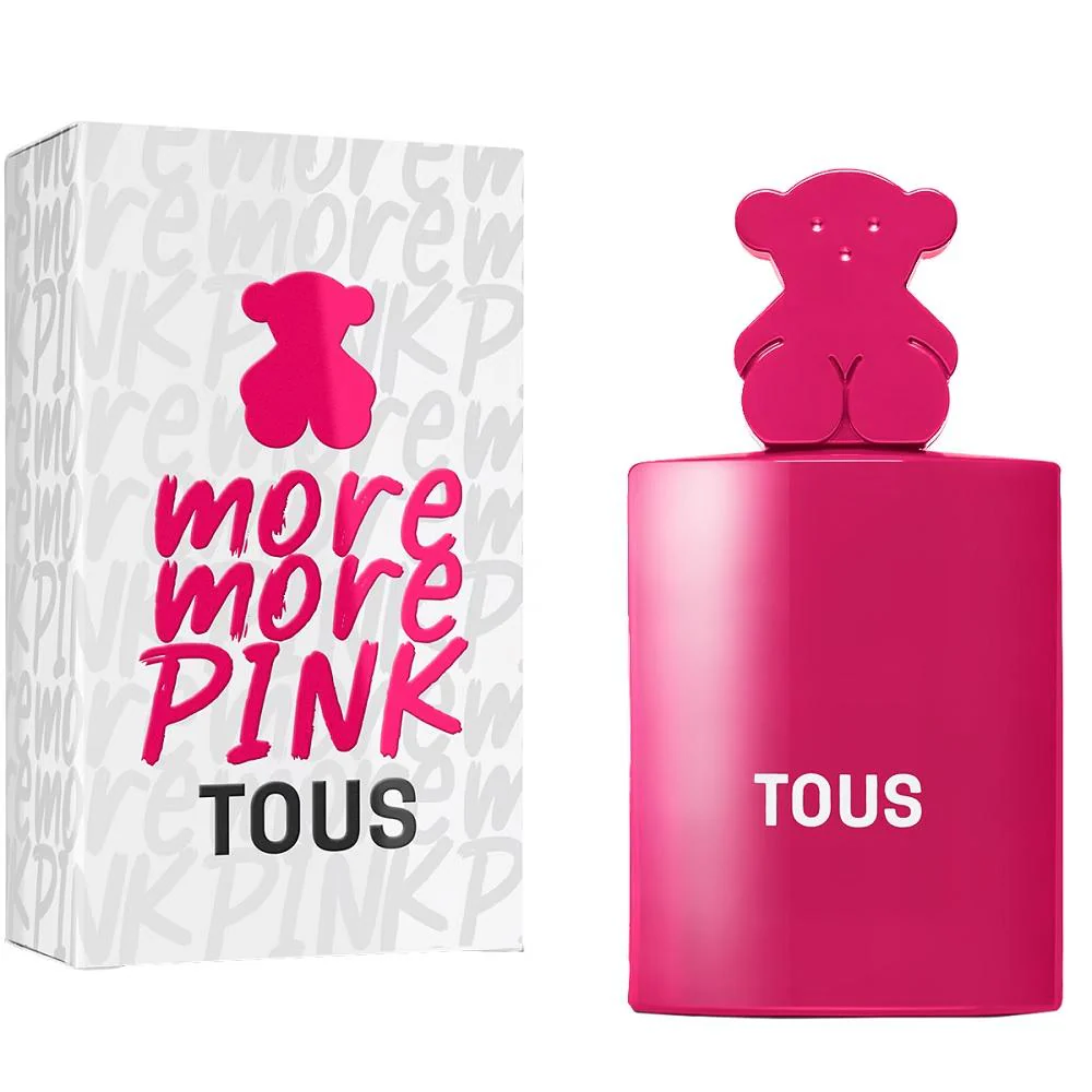 More More Pink woda toaletowa spray - Image 7