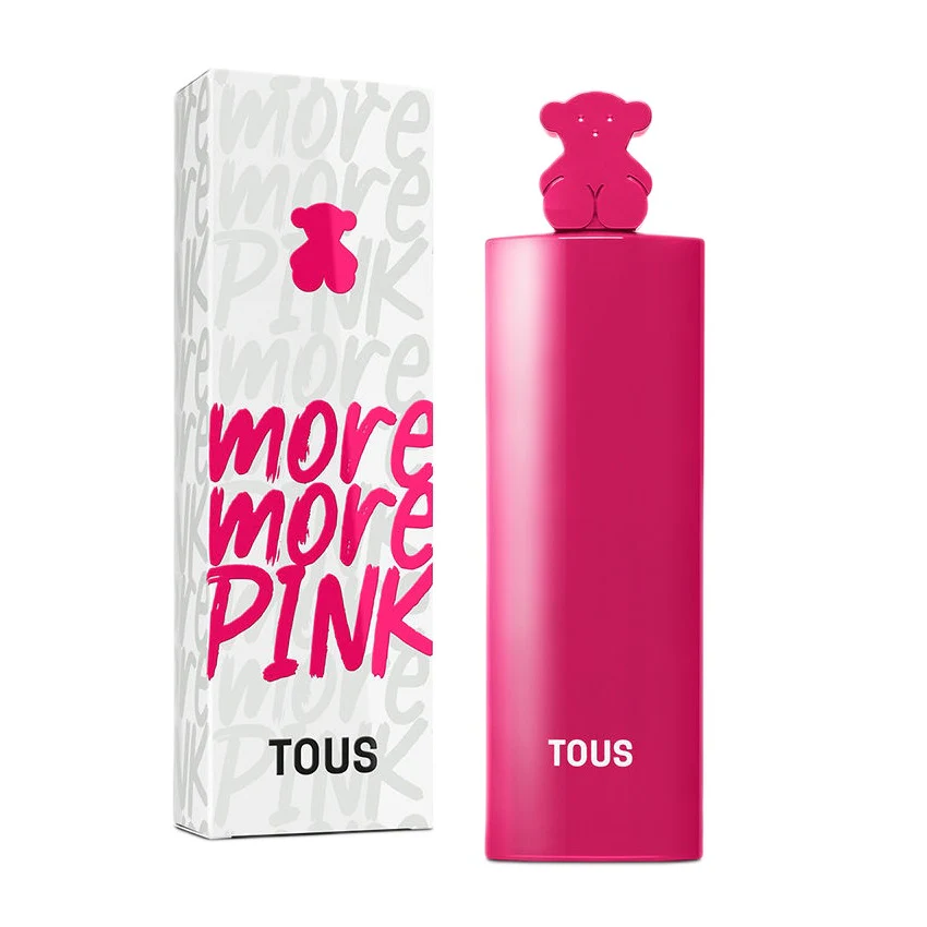 More More Pink woda toaletowa spray - Image 8