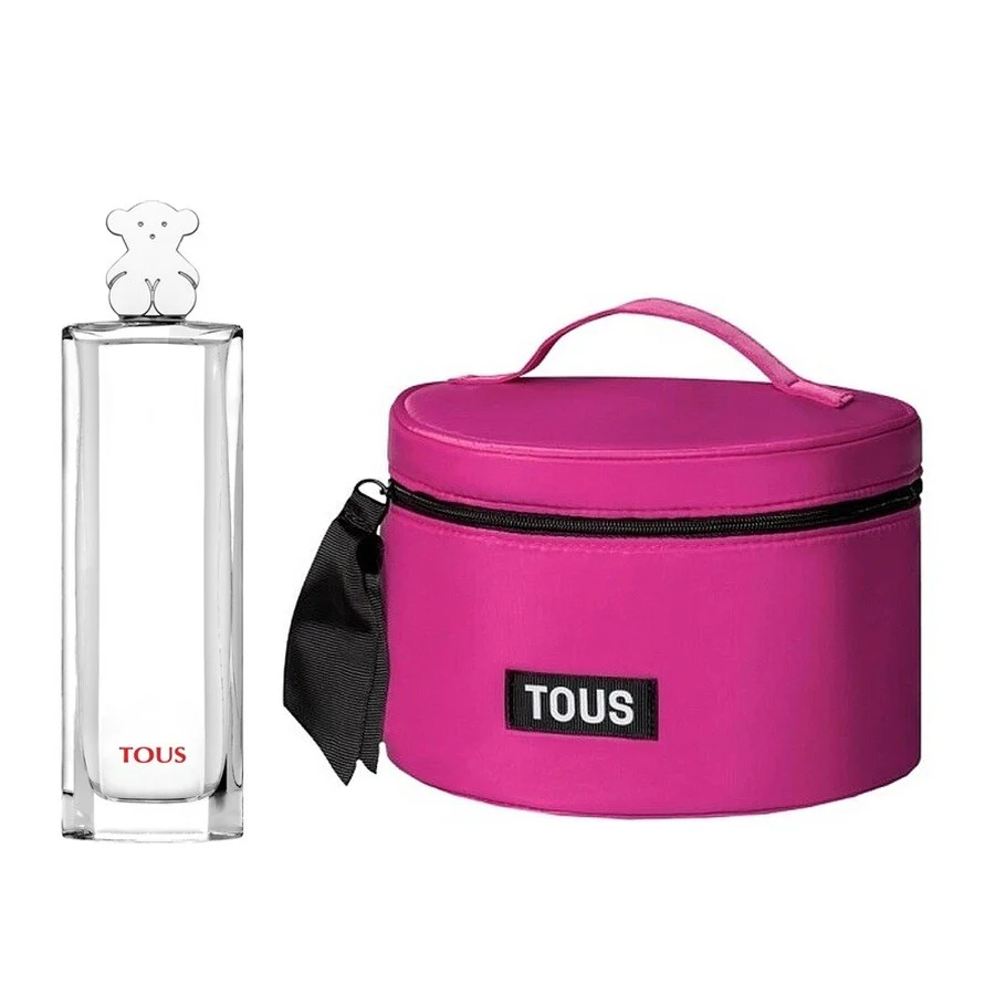 Woman zestaw woda toaletowa spray 90ml + kosmetyczka - Image 2