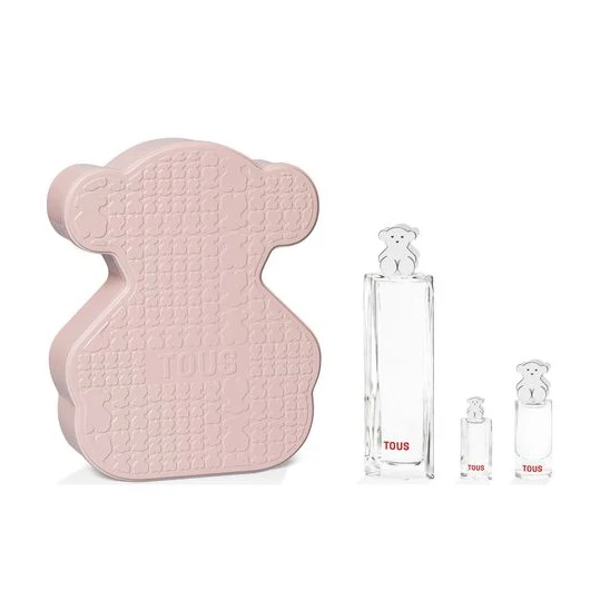 Woman zestaw woda toaletowa spray 90ml + woda toaletowa spray 15ml + miniatura wody toaletowej 4.5ml