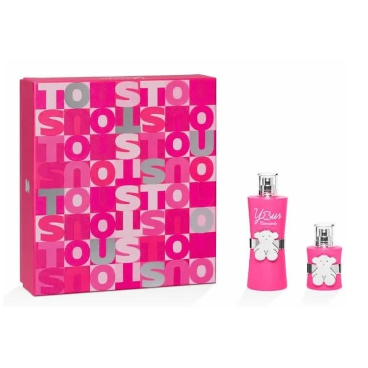 Your Moments zestaw woda toaletowa spray 90ml + woda toaletowa spray 30ml