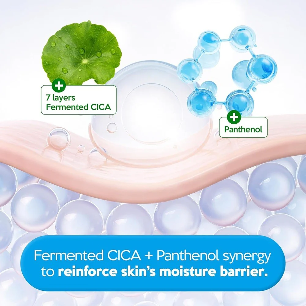 Clear Barrier Plus Booster Serum wzmacniające barierę ochronną serum do twarzy 30ml - Image 2