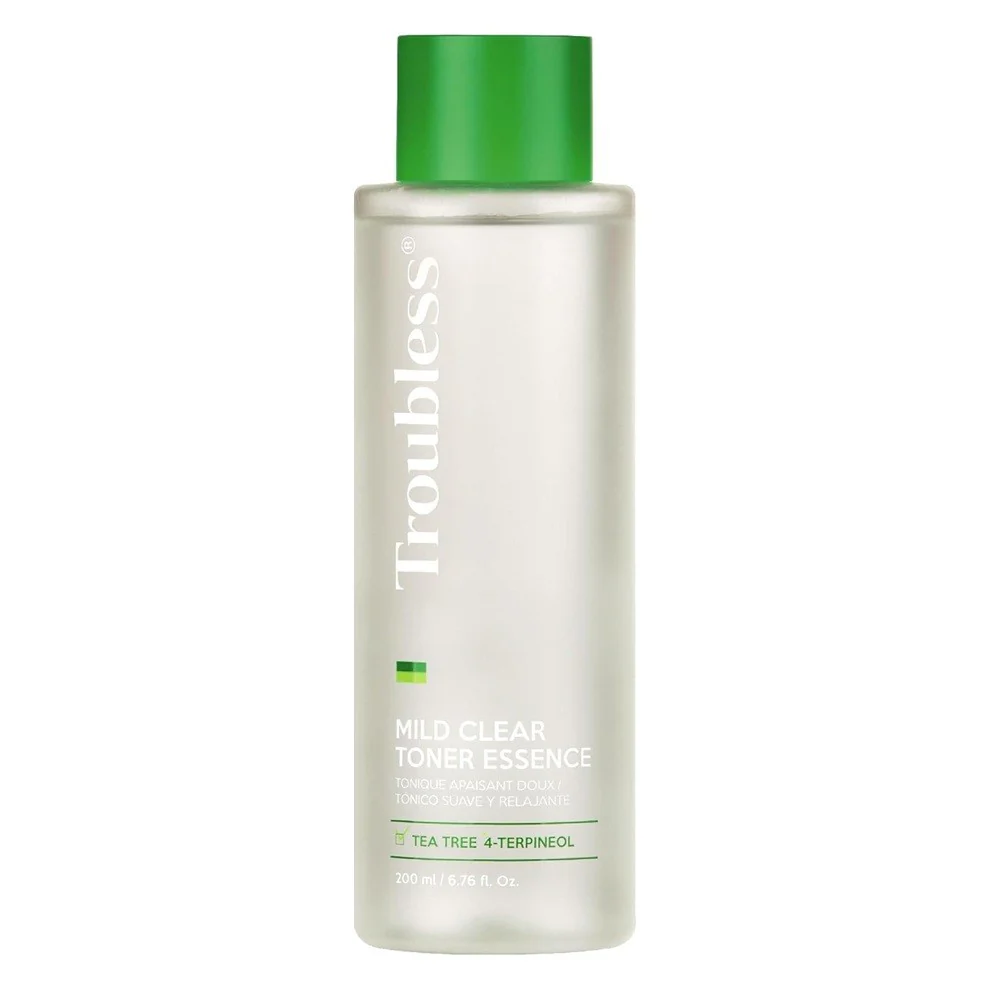Mild Clear Toner Essence esencja tonizująca do twarzy 200ml
