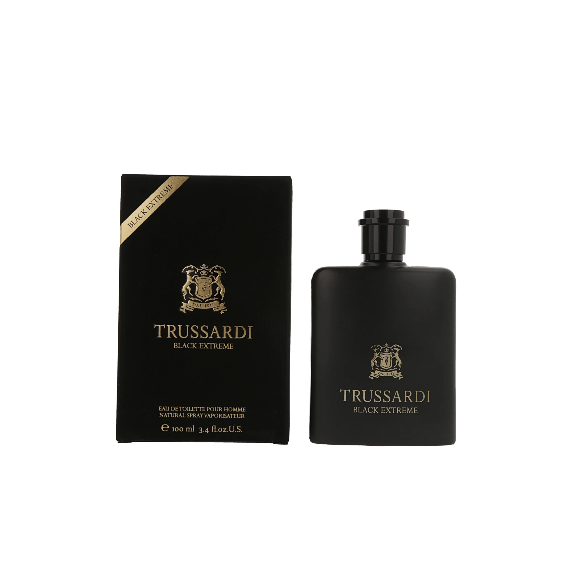 Black Extreme woda toaletowa spray - Image 4
