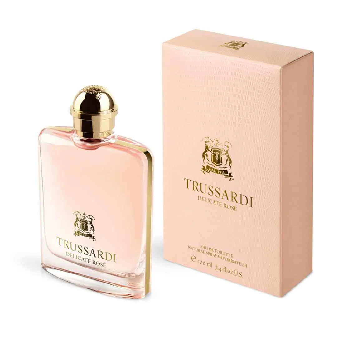 Delicate Rose woda toaletowa spray