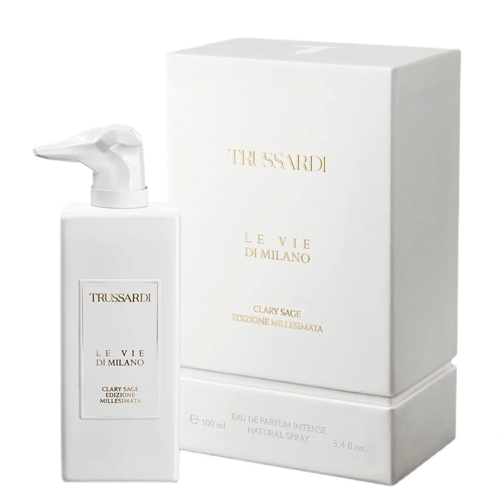 Le Vie di Milano Clary Sage woda perfumowana spray - Image 2