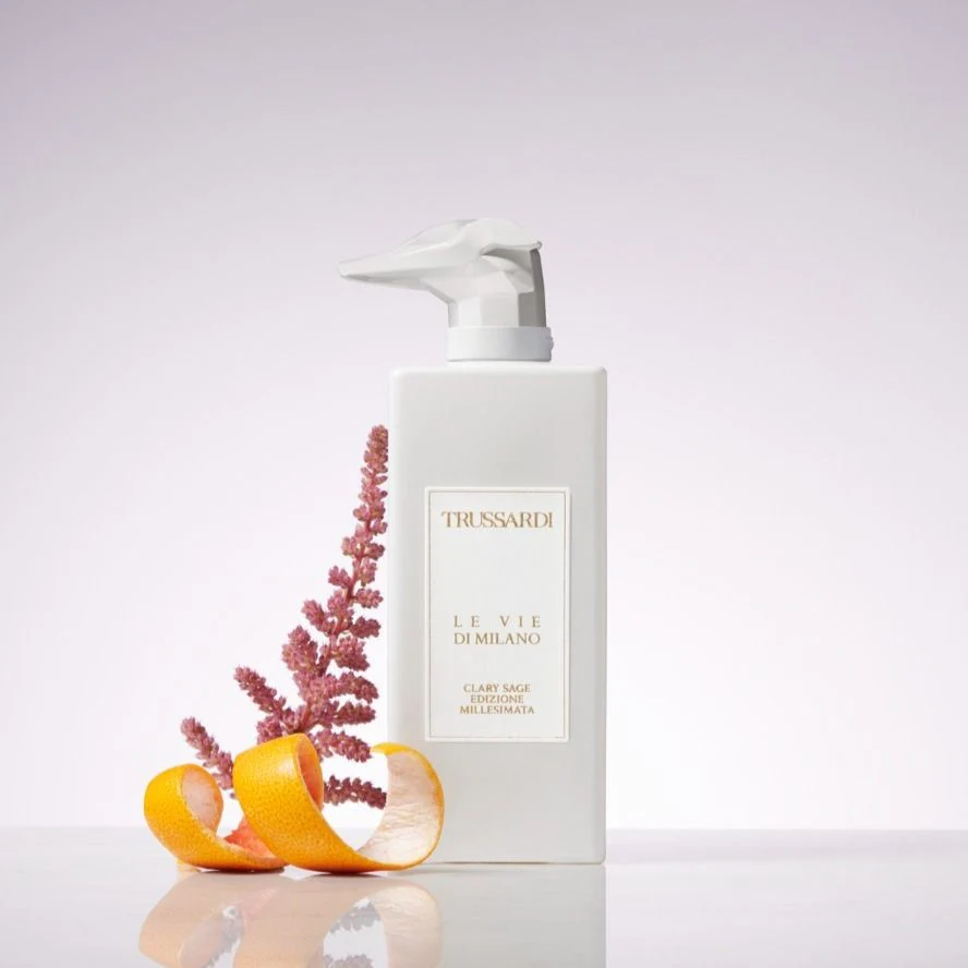 Le Vie di Milano Clary Sage woda perfumowana spray - Image 3
