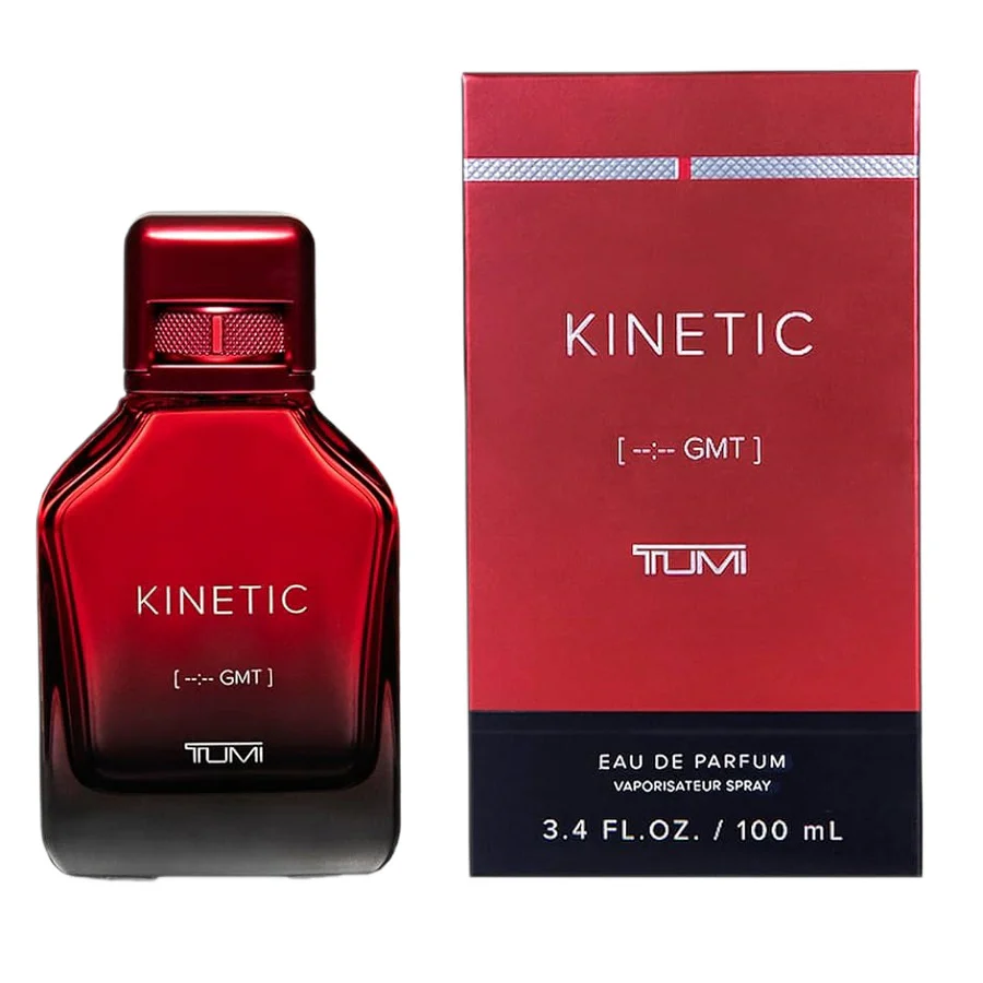 Kinetic woda perfumowana spray - Image 3