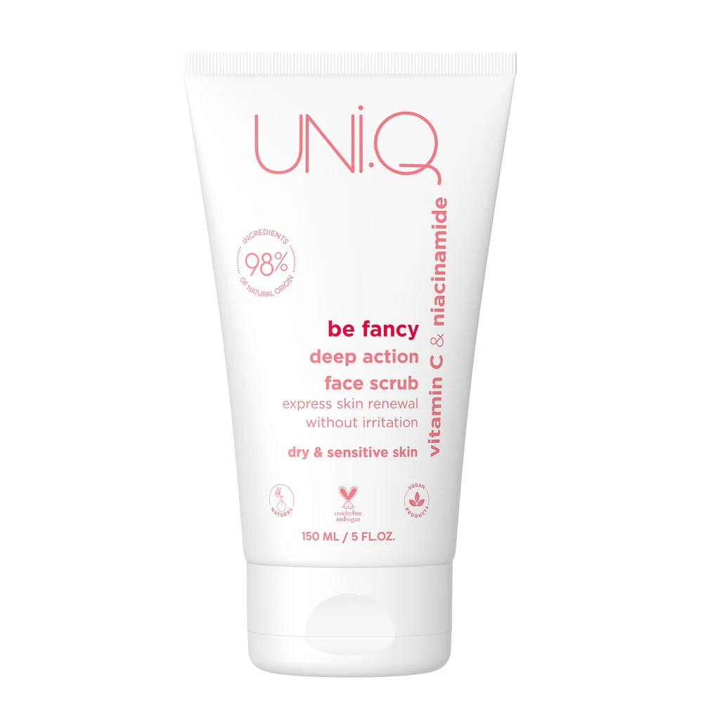 Be Fancy peeling do twarzy 150ml