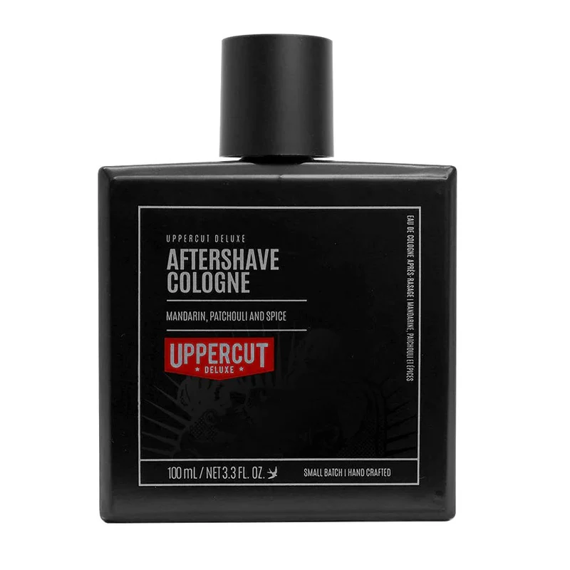 Deluxe Aftershave Cologne woda kolońska po goleniu 100ml