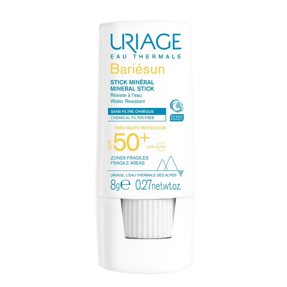 Bariesun mineralny sztyft przeciwsłoneczny SPF50+ 8g
