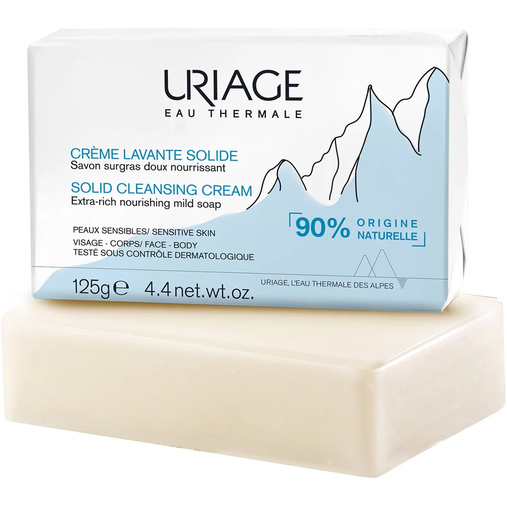 Eau Thermale Creme Lavante mydło do ciała w kostce 125g - Image 2