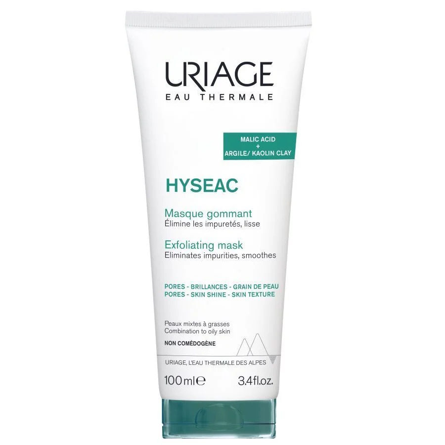 Hyseac złuszczająca maska do twarzy 100ml