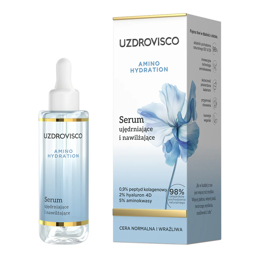 Amino Hydration serum ujędrniające i nawilżające 30ml