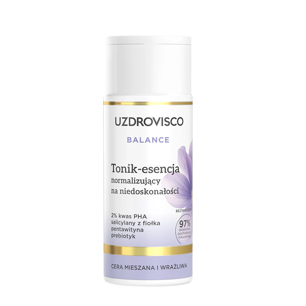 Balance tonik-esencja normalizujący na niedoskonałości 150ml