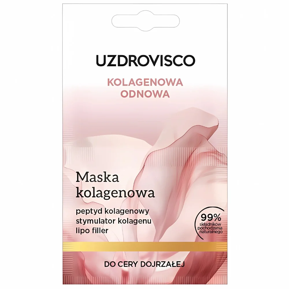 Kolagenowa Odnowa maska kolagenowa 10ml